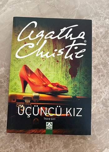 Üçüncü Kız - Agatha Christie