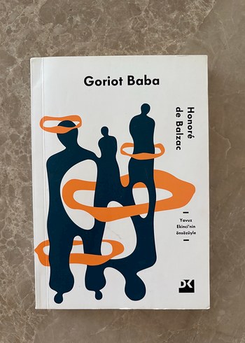 Goriot Baba - Honoré de Balzac