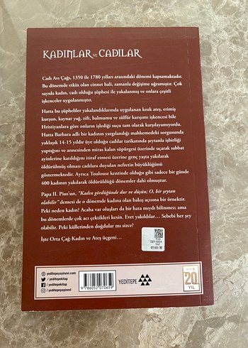 Kadınlar ve Cadılar - Pınar Ülgen