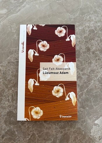 Lüzumsuz Adam/ Sait Faik Abasıyanık