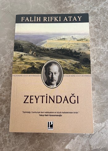 Falih Rıfkı Atay - Zeytindağı Biyografi Kitabı