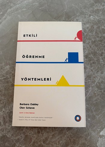 Etkili Öğrenme Yöntemleri Kitabı
