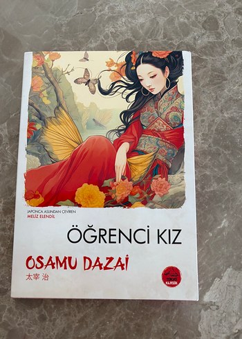 Öğrenci Kız - Osamu Dazai
