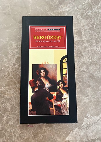 Sergüzeşt - Samipaşazade Sezai