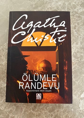 Ölümle Randevu - Agatha Christie