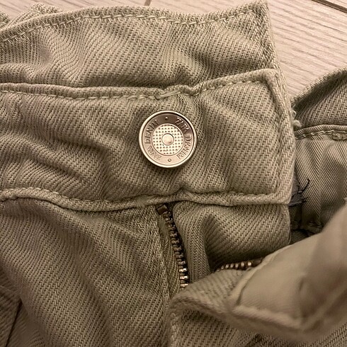 Zara şort - Görsel 5