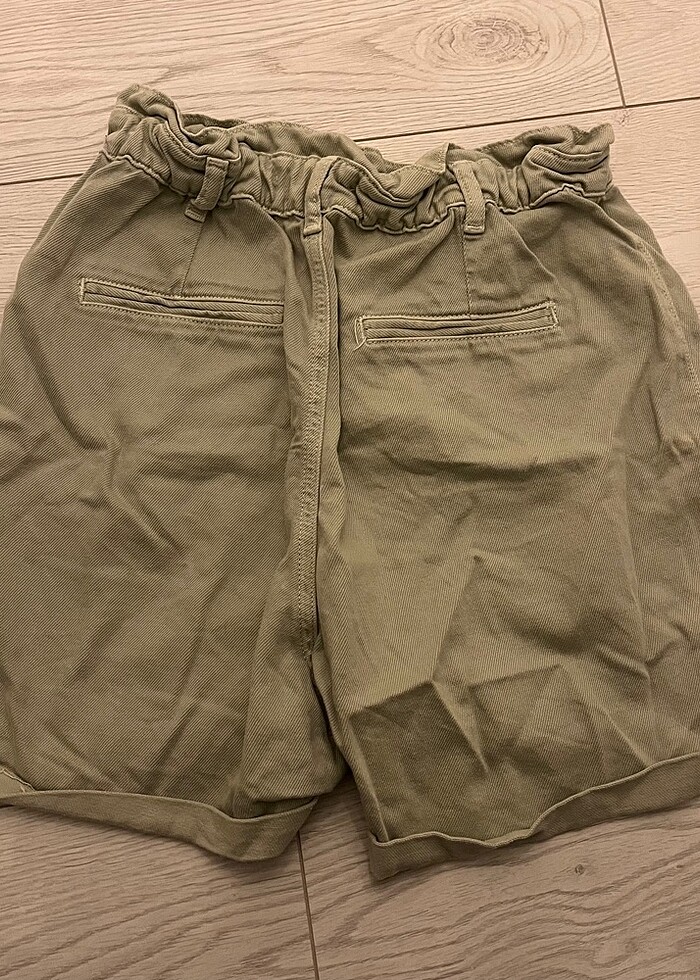 Zara şort - Görsel 2