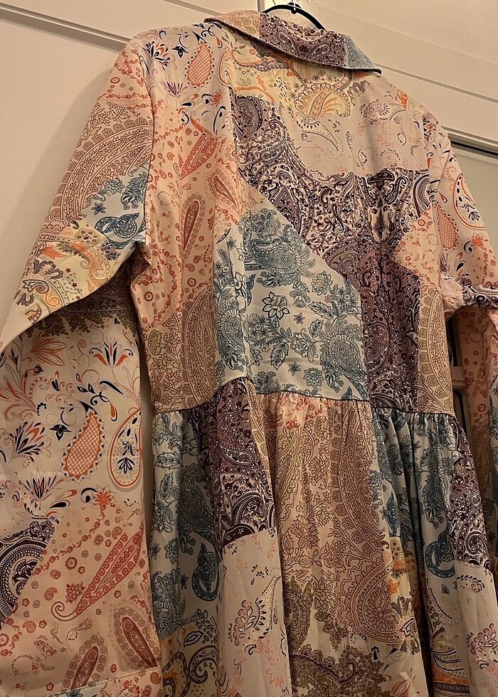 Etnik elbise - Görsel 4