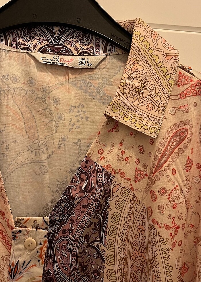 Etnik elbise - Görsel 3