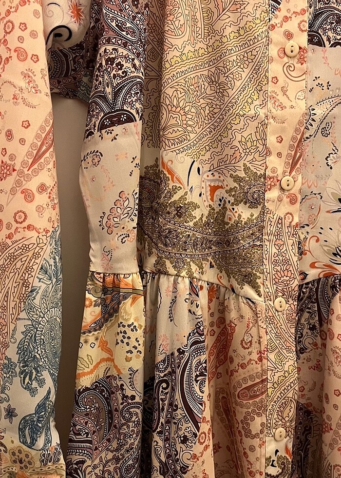 Etnik elbise - Görsel 2