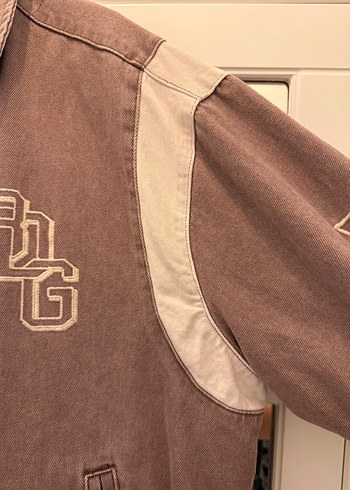 Urban Outfitters Oversized Ceket - Görsel 6