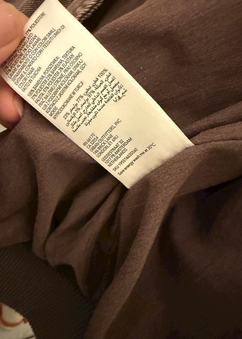 Urban Outfitters Oversized Ceket - Görsel 5