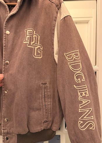 Urban Outfitters Oversized Ceket - Görsel 3