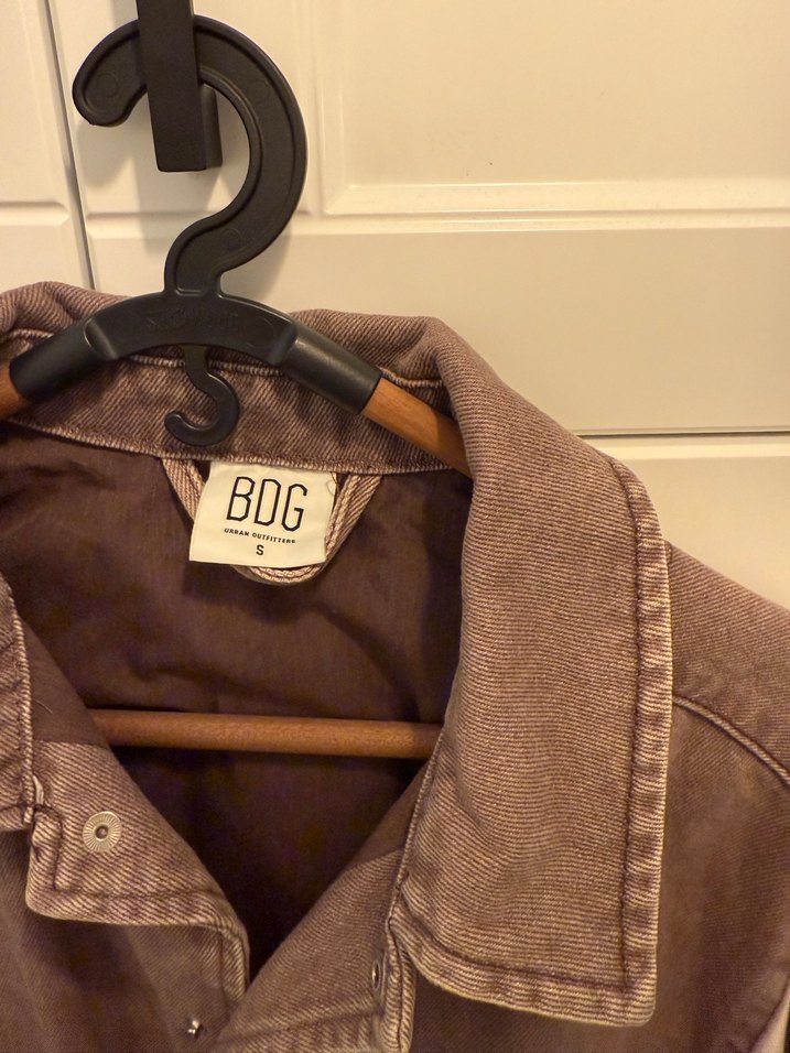 Urban Outfitters Oversized Ceket - Görsel 4