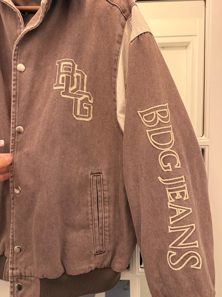 Urban Outfitters Oversized Ceket - Görsel 3