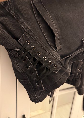 Mavi Kadın Denim Oversize Ceket - Görsel 2