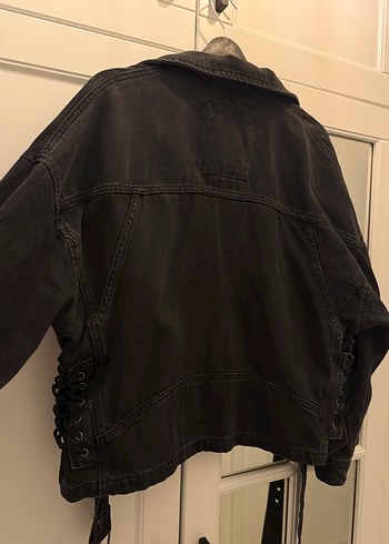 Mavi Kadın Denim Oversize Ceket - Görsel 6