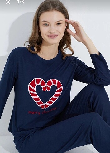 Süet pijama takımı
