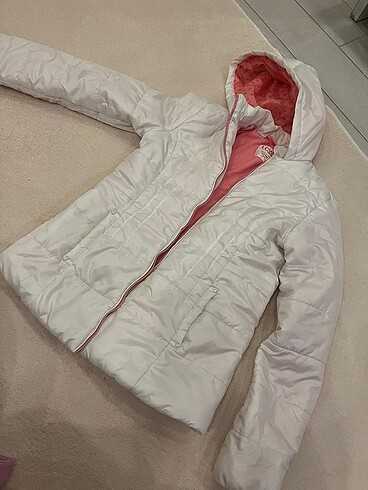LC Waikiki Kız cocuk mont