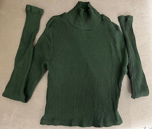 Koton crop bluz