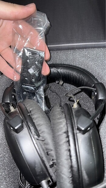  Beden Renk hyperx cloud core
