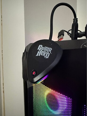 Beden guitar hero les paul dongle receiver