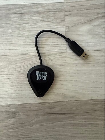 guitar hero les paul dongle receiver