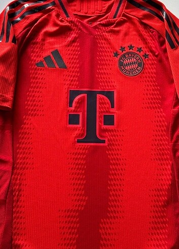 Bayrn munich orjinal adidas etiket 