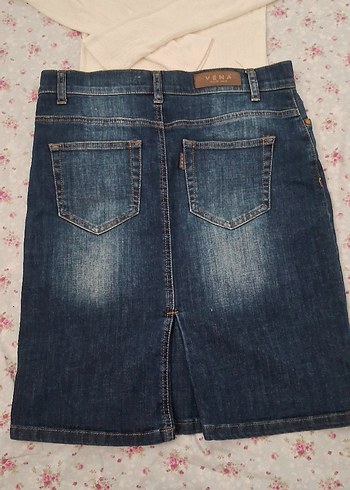 Kot Jean Etek  - Görsel 2