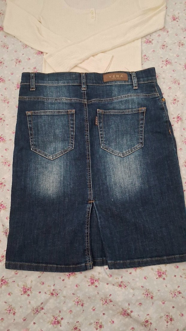 Kot Jean Etek  - Görsel 2