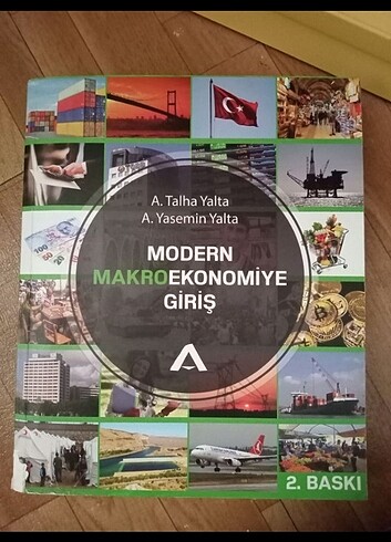 Modern Makroekonomiye Giriş 2. Baskı