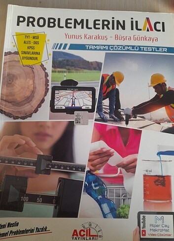 Problemlerin İlacı