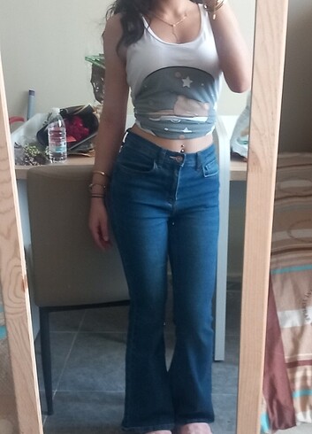 26 Beden Fairy Lcw Jeans