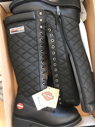Harley Davidson Harley davidson sıfır etiketli yarın akşam şehir dışına çıkıyor
