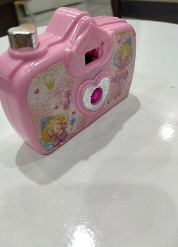 Çocuk fotoğraf makinesi dijital baskılı