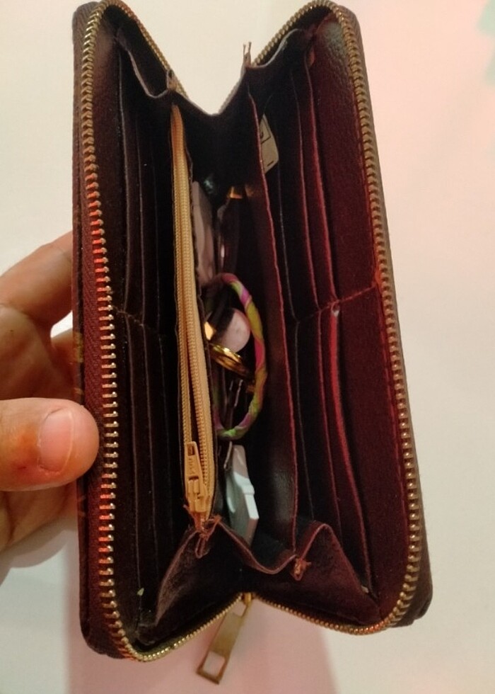 LUIS VUITTON ELÇANTASI - Görsel 3