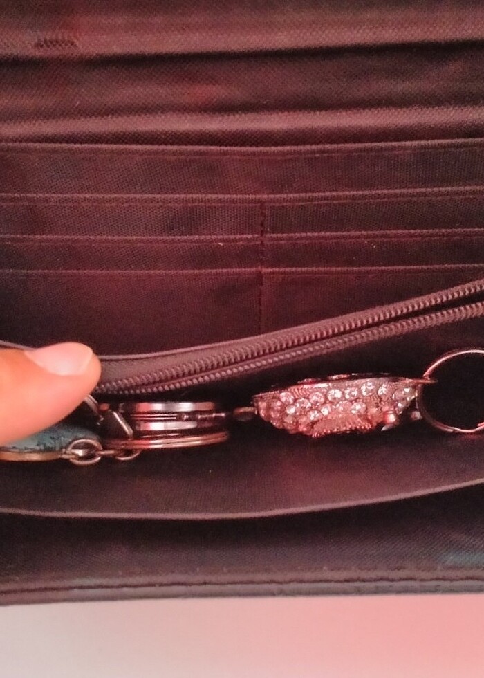 Bayan cüzdan - Görsel 5