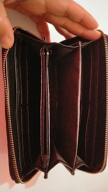 Bayan cüzdanlarda 2alana 1 bedava kampanyamız bugüne özel - Görsel 5