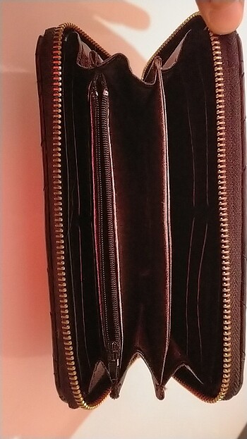 Bayan cüzdanlarda 2alana 1 bedava kampanyamız bugüne özel - Görsel 6