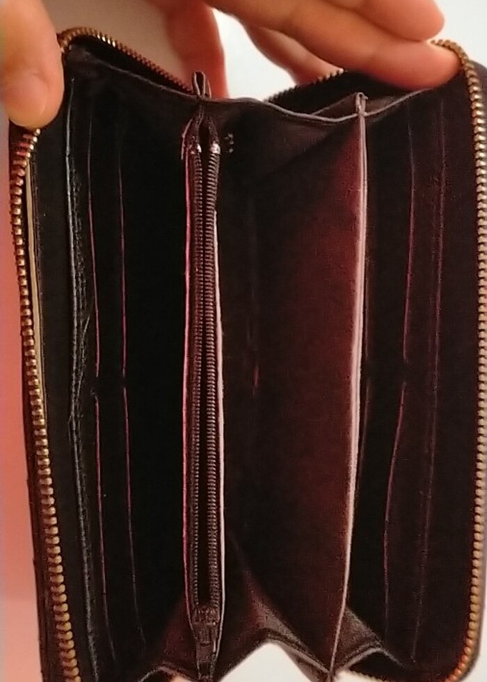 Bayan cüzdanlarda 2alana 1 bedava kampanyamız bugüne özel - Görsel 5