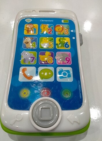 Oyuncak telefon 