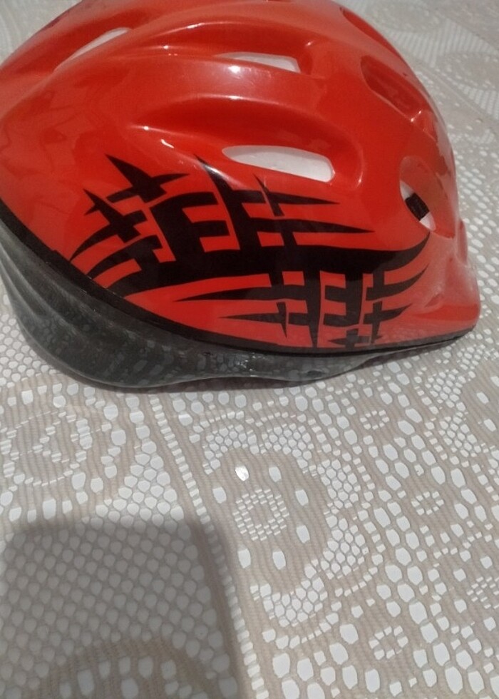 Bisiklet kaskı - Görsel 5