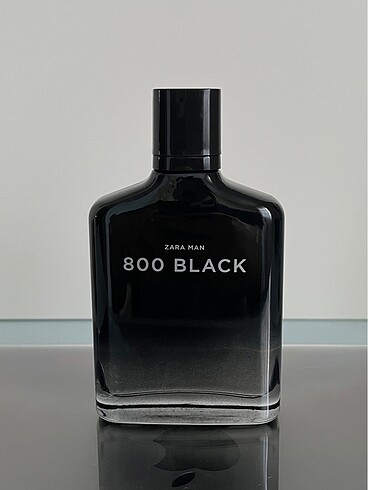 Zara 800 black erkek parfum