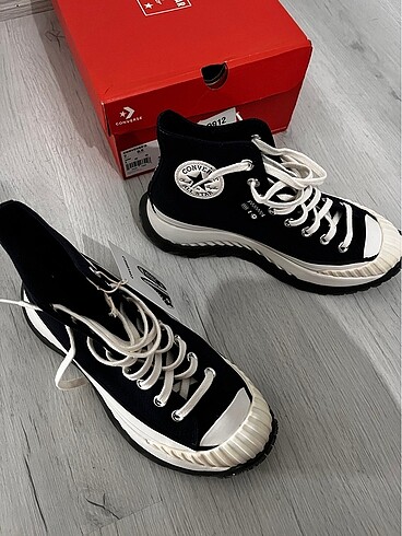 40 Beden Kalın tabanlı converse
