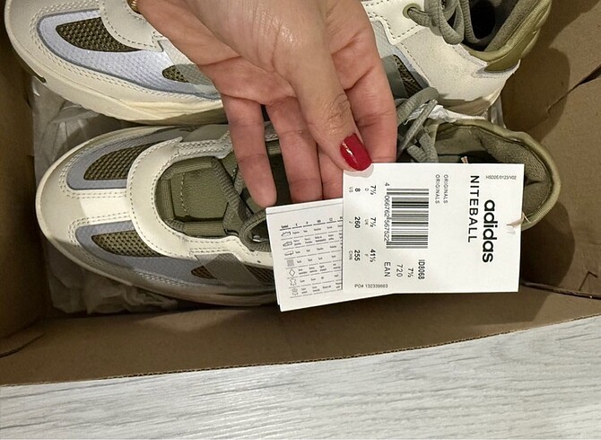 Adidas Adidas spor ayakkabı