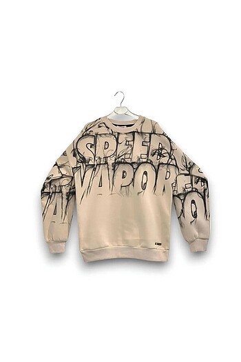 Do-Minik Kız Çocuk 3 İplik Şardonlu Baskılı Sweatshirt