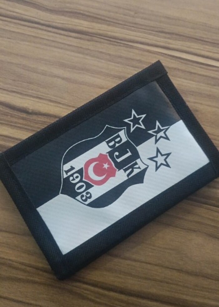 Beşiktaş Cüzdan - Görsel 2