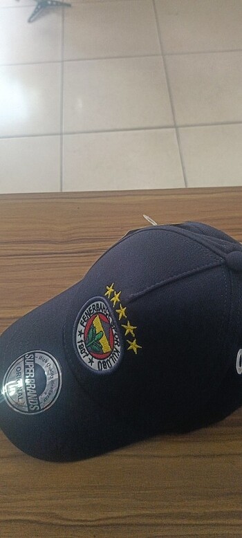 Beden Orijinal Fenerbahçe çocuk şapkası