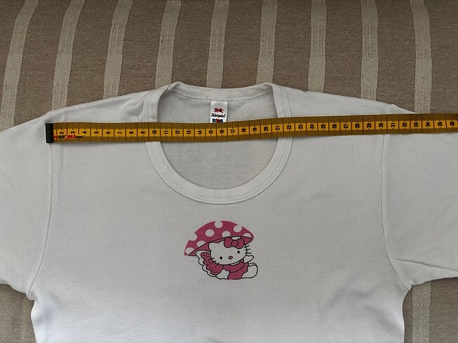 2'li kollu kız çocuk atlet - Görsel 5