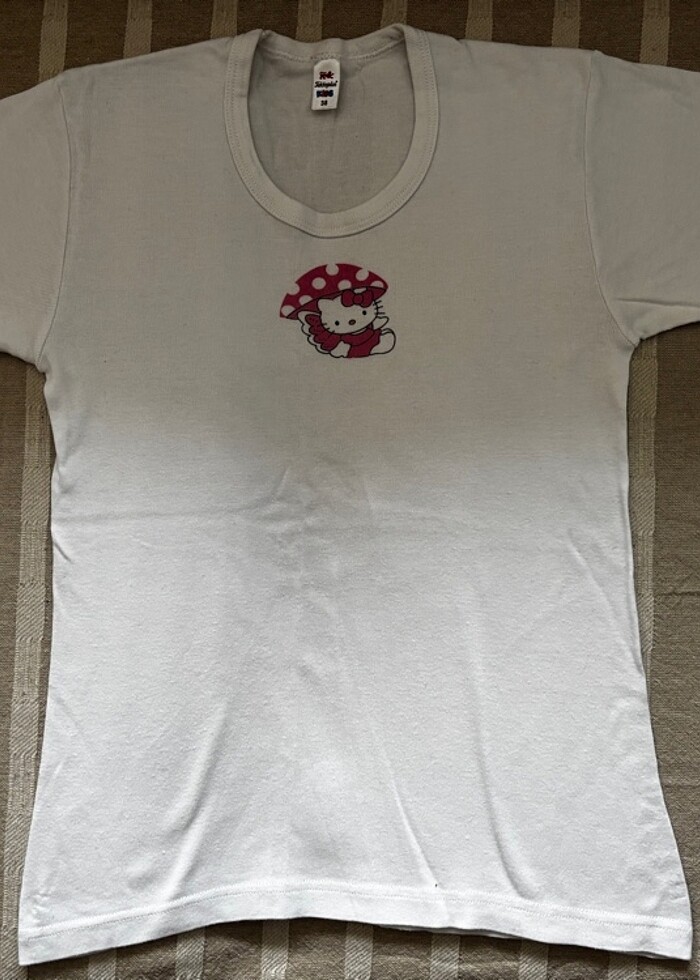 2'li kollu kız çocuk atlet - Görsel 2